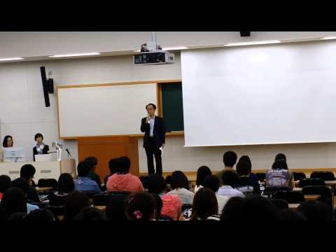 社会福祉学科 社会福祉学コースの特徴（吉永純教授、実習指導室室長）20140615