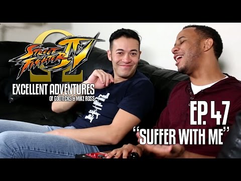 SUFFER WITH ME! The Excellent [Omega] Adventures of Gootecks & Mike Ross! Ep. 47