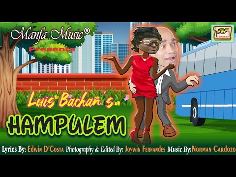 Hampulem - Luis Bachan & Comedian Michael