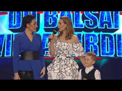 Dovilė ir Bernardas - "Ant pasaulio krašto" | Du balsai - viena širdis