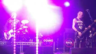 Stiff Little Fingers 'No Barriers' -  O2 Academy, Bournemouth  6th March 2015