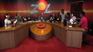 Jochy le dice a Martin Haina que ta floja la rutina a Omega