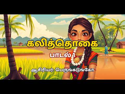 சங்க இலக்கியம்: கலித்தொகை விளக்கவுரை