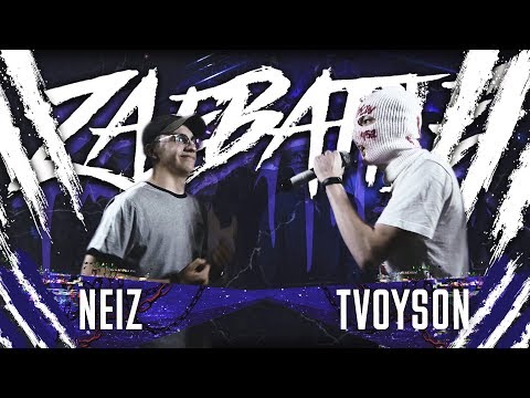 ZaeBattle: NEIZ x TVOYSON
