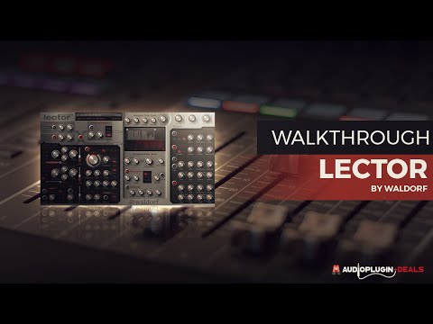 Free Download Waldorf Lector v1.1.8 WiN-TCD