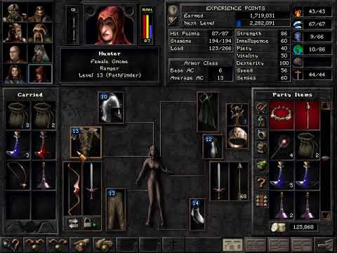 Wizardry 8: Dual Wield - #34