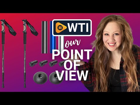 Bafx Hiking Poles - WTI product video review