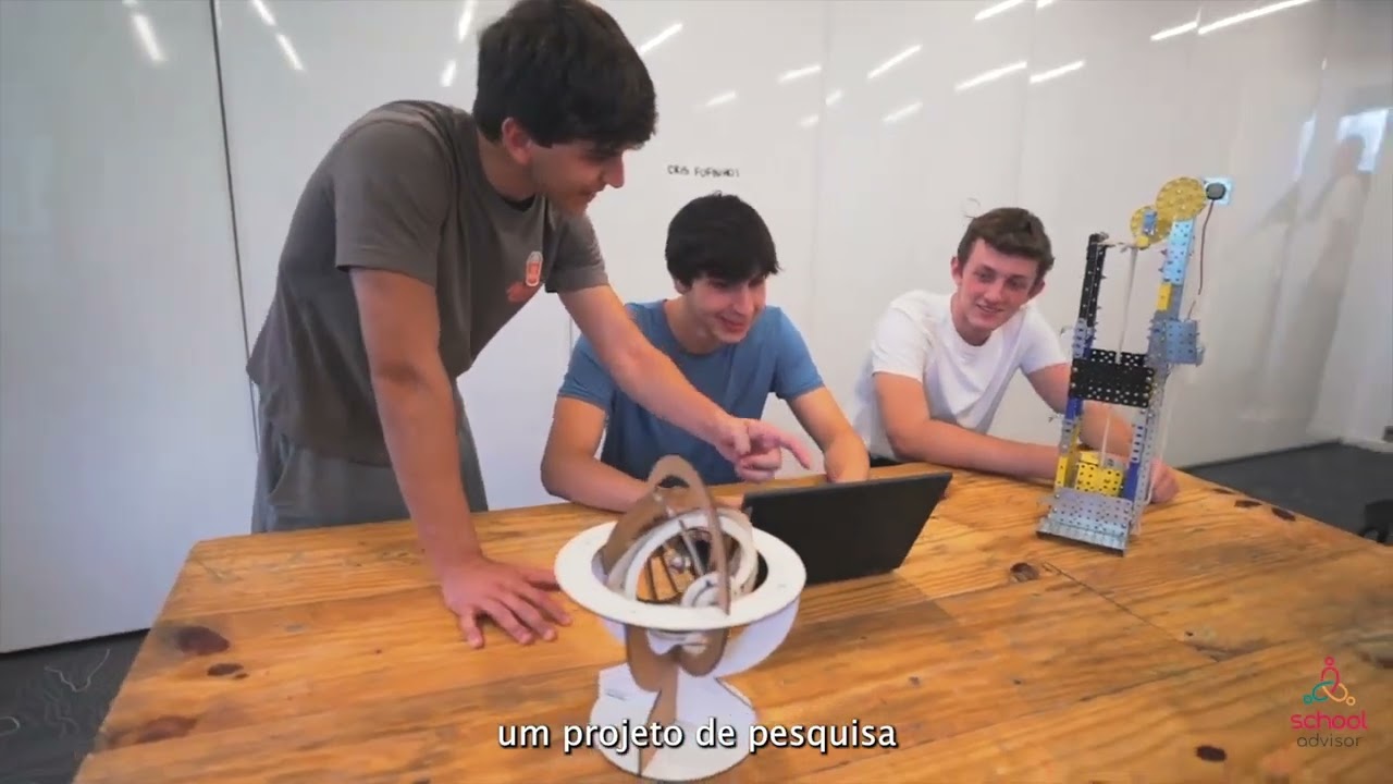 Rolê na Escola Lourenço Castanho JK