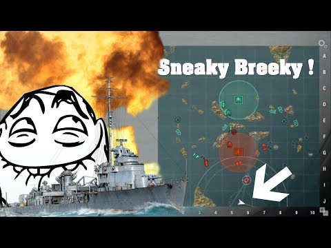 Soviet torpedo monster! | World of Warships montage #10
