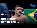 Highlight UFC Brasilia