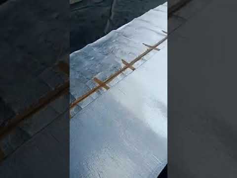 Reflective Bubble Aluminum Foil Insulation