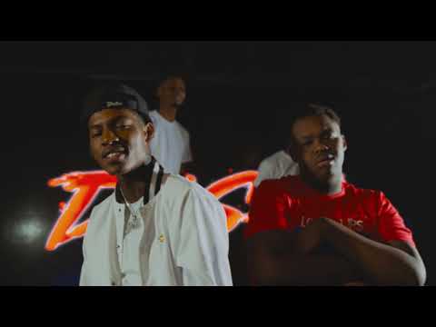 Jungle Muzik Larry X FL Dusa - Cross Dat Line (OFFICIAL MUSIC VIDEO)