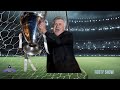 Is Ancelotti underrated, will this be his fifth Champions League title as a manager?