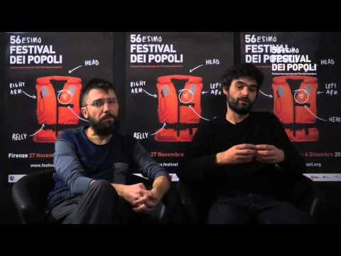 Festival deie Popoli 2015 - Interview with Matteo Tortone e Andrea Fenoglio