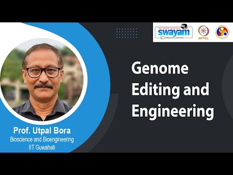 Genome Editing and Engineering Intro Video