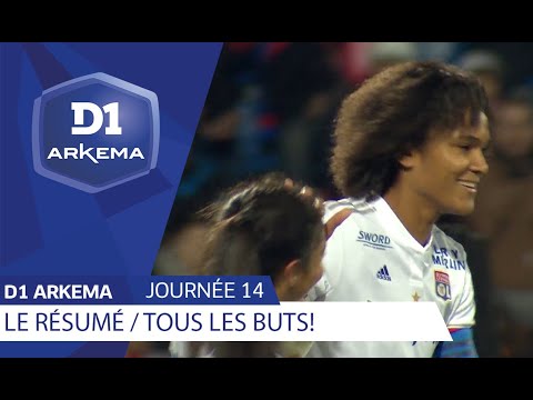 J14 : Tous les buts / D1 Arkema