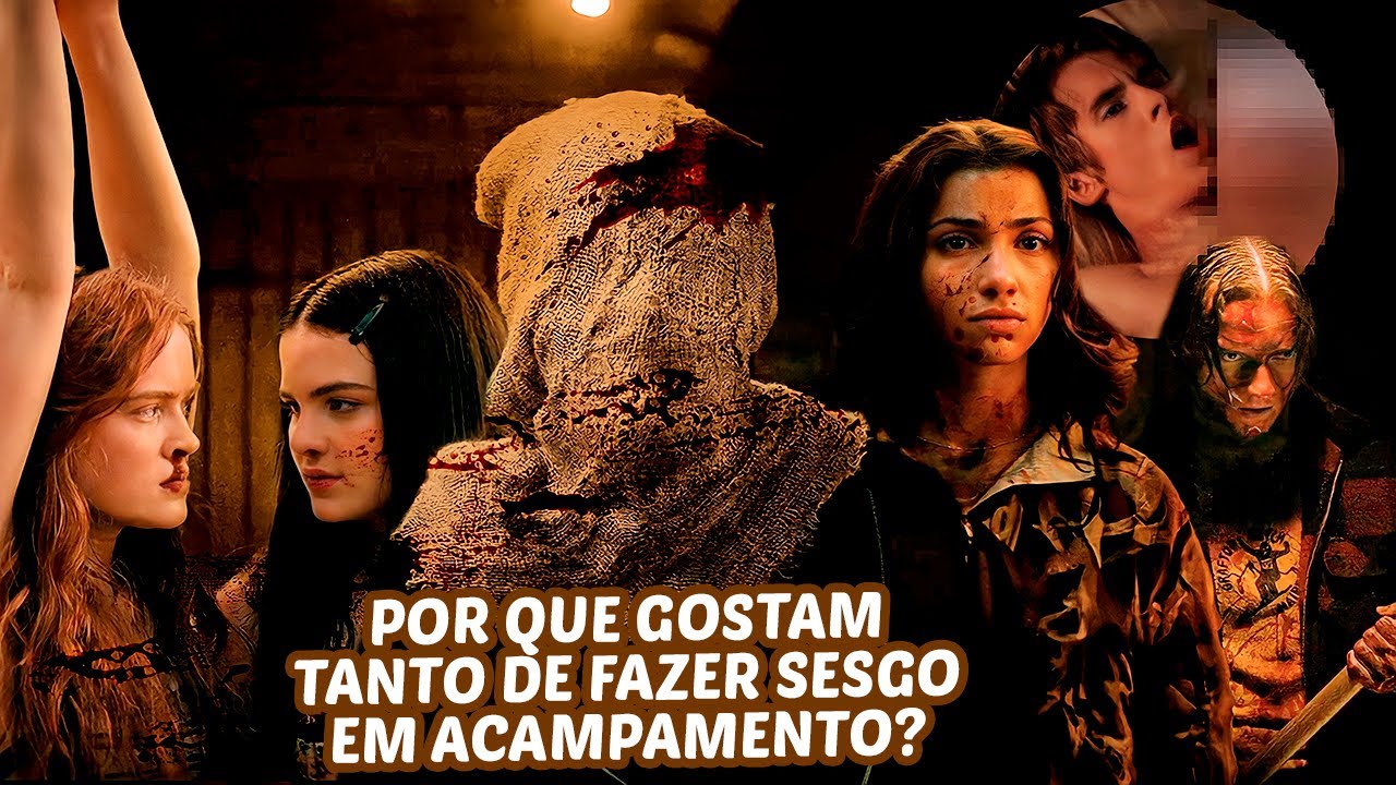 COMO ELAS AGUENTARAM TANTAS ESTOCADAS? 😳