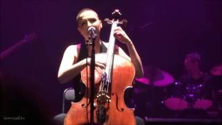 Anne Sila - Demain, dès l&#39;aube &amp; Too Fast @ Nantes 07.04.16