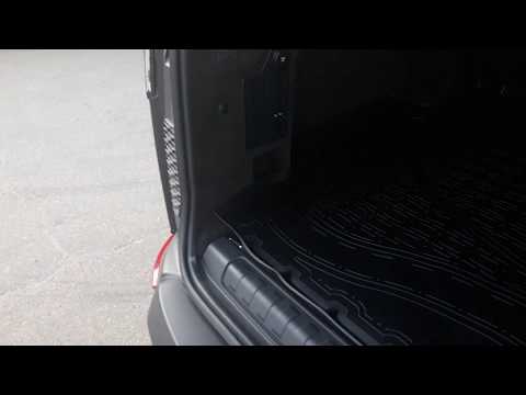 Коврик в багажник Land Rover Discovery 5