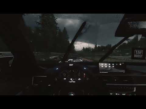 Assetto Corsa 2K New CSP 0.1.80-preview218 RAINNING EFFECT - BMW M3 F80 (PPfilter + Reshade)