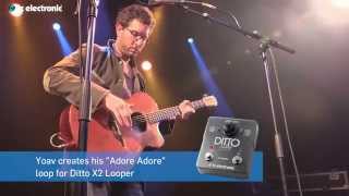 Yoav &quot;Adore Adore&quot; Loop