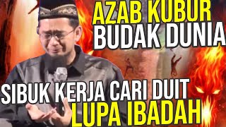Download lagu AZAB Allah untuk Anda yang BUDAK Dunia, Sibuk Kerja, Sibuk Cari DUIT – UST. Adi Hidayat mp3