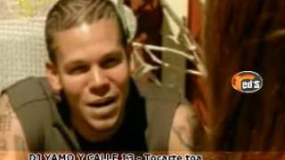 CALLE 13 - TOCARTE TOA REMIX