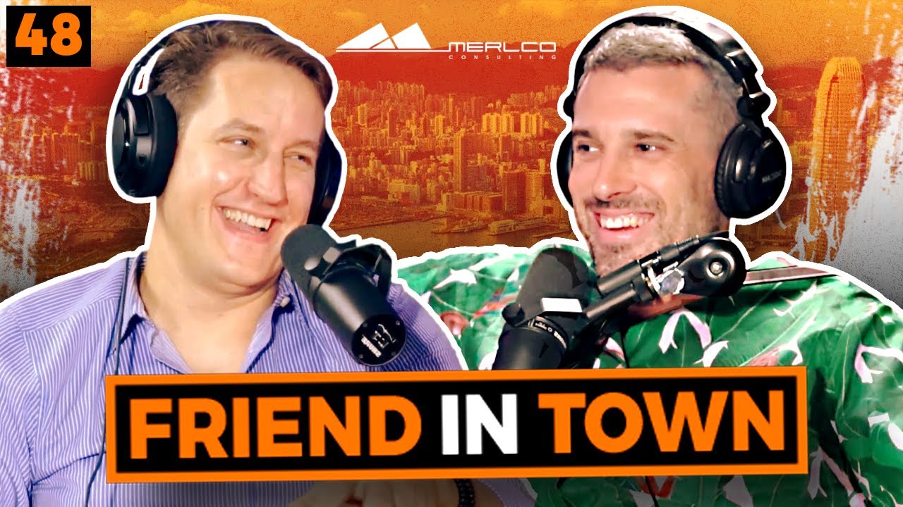 Meet MARTY PENICHTER (American Born TOP Chinese ... - YouTube