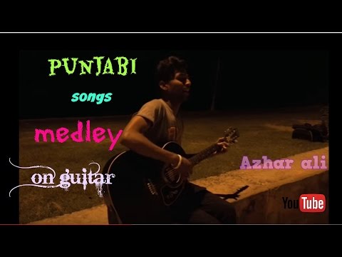 Punjabi song medley