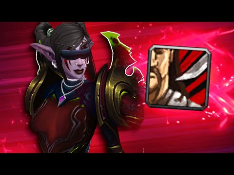 He Just EVISCERATED That Druid! (5v5 1v1 Duels) - PvP WoW: Shadowlands 9.2