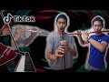 Tiktok Flute Video Compilation