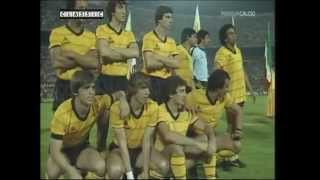 Mundial de Clubes 1983 - AC Milan 0 - Peñarol 1 (Morena 44') Completo