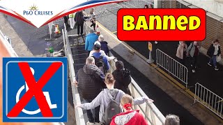 Funchal Day 2 & Epicurean on P & O Ventura Cruise