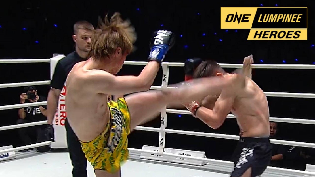 ONE ลุมพินี HEROES | นักสู้แดนซามูไร รันมะ