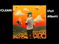 CLEAN Tyler The Creator Flower Boy Full Album
