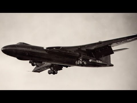 Britain’s First Nuclear Jet Bomber: The Vickers Valiant