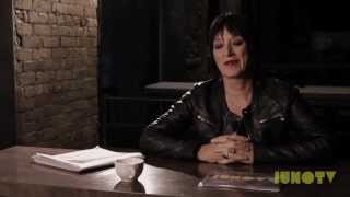 Carole Pope from Rough Trade Interview (2013) with JUNO TV's 'Take Two'