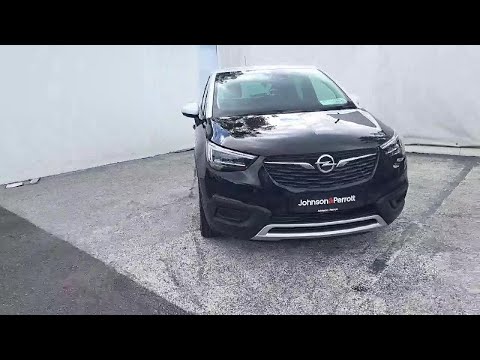 201D11850 - Opel Crossland X Suv-sc-1.2i 83PS -petro 5DR RefId: 509118