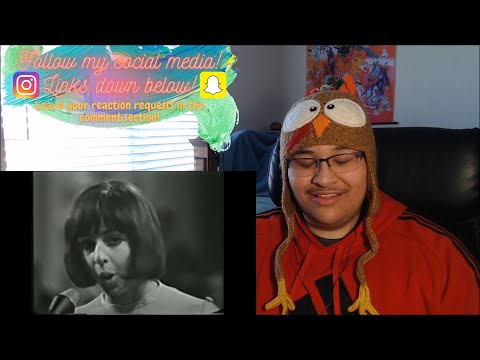 Vicky - L'amour Est Bleu (Eurovision 1967) | Reaction