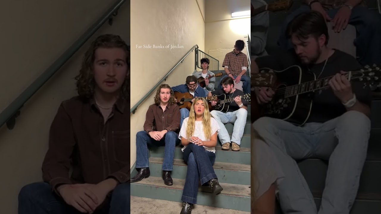 Promotional video thumbnail 1 for Morgan Higman & The Sticks