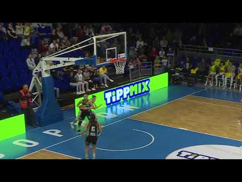 2019.10.12. Sopron Basket - ELTE-BEAC Újbuda, SBExtra