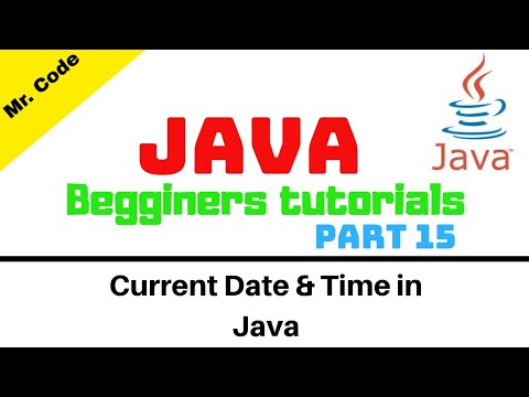 Java Date Time Using Netbeans Ide Java Begginers Tutorials Part 15
