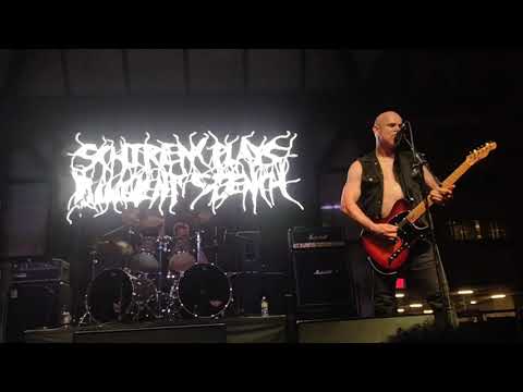 Schirenc Plays Pungent Stench - Live at MDF XVIII
