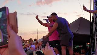 Pietro Lombardi live in Hamm mit Bella Donna 30.6.19