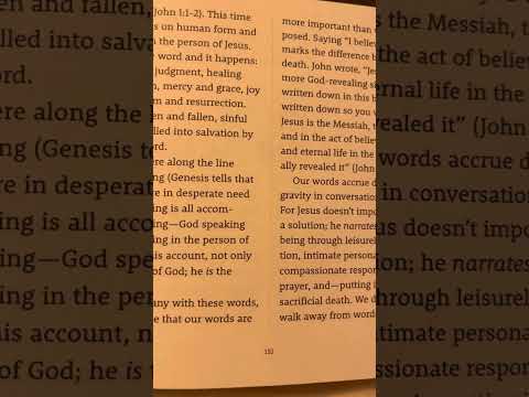 Day 43 - John-Symphony of Salvation by Eugene H Peterson #christiandevotional #john #eugenehpeterson