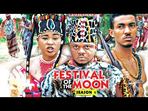 Festival Of The Moon Season 1 - Ken Erics & Destiny Etiko 2018 Nigerian Nollywood Movie Full HD
