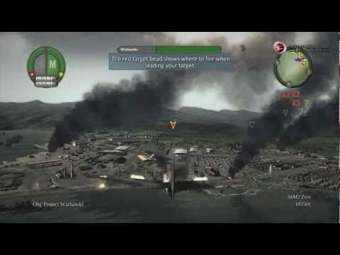 damage inc. pacific squadron wwii collector's edition (xbox 360)