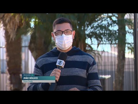 Redação RS | RBS TV - Maio de 2021