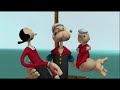 Popeye S Voyage The Quest For Pappy Trailer