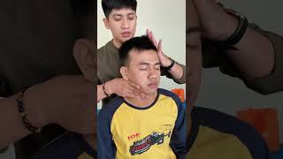 Download lagu Leher kaku dan tegang langsung terasa ringan setelah di terapi🔥🔥🔥 #chiropractic #message #asmr mp3